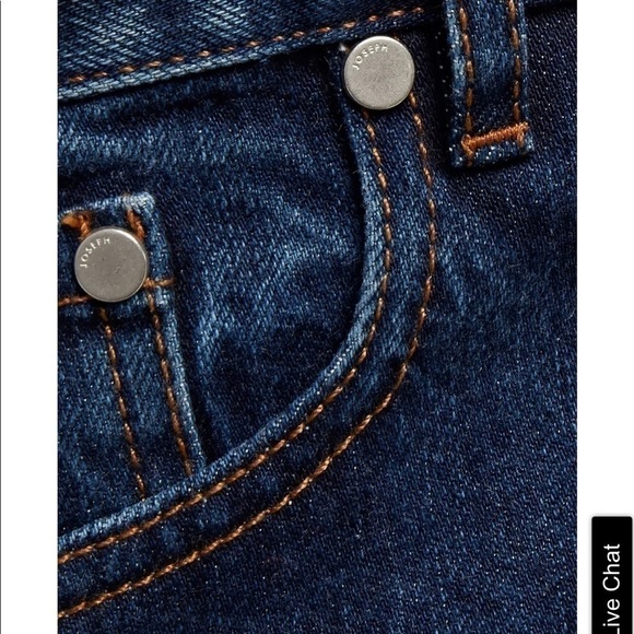 JOSEPH
High-rise slim-leg jeans - Picture 5 of 14